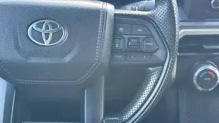 Toyota Tacoma 2025 4x2 SR5 4dr Double Cab 5.0 ft SB