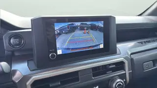 Toyota Tacoma 2025 4x2 SR5 4dr Double Cab 5.0 ft SB