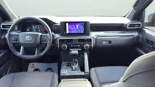 Toyota Tacoma 2025 4x2 SR5 4dr Double Cab 5.0 ft SB