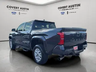 Toyota Tacoma 2025 4x2 SR5 4dr Double Cab 5.0 ft SB