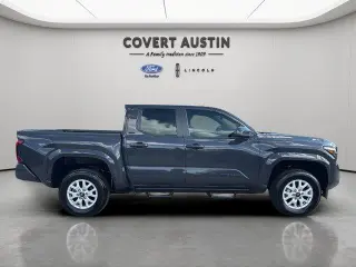 Toyota Tacoma 2025 4x2 SR5 4dr Double Cab 5.0 ft SB