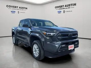 Toyota Tacoma 2025 4x2 SR5 4dr Double Cab 5.0 ft SB