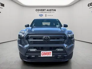 Toyota Tacoma 2025 4x2 SR5 4dr Double Cab 5.0 ft SB