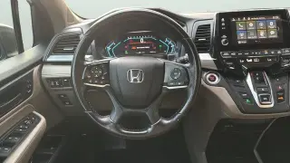Honda Odyssey 2018 EX-L 4dr Minivan