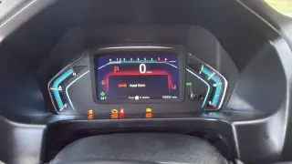 Honda Odyssey 2018 EX-L 4dr Minivan