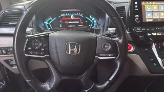 Honda Odyssey 2018 EX-L 4dr Minivan