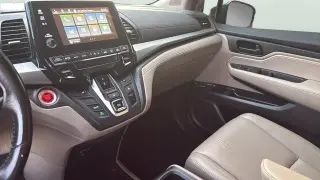 Honda Odyssey 2018 EX-L 4dr Minivan