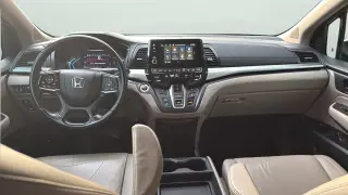 Honda Odyssey 2018 EX-L 4dr Minivan