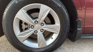 Honda Odyssey 2018 EX-L 4dr Minivan