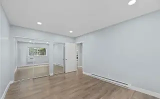 2 BEDROOM APT IN JAMES M WOOD