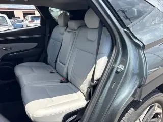 Hyundai TUCSON 2022 Limited 4 puertas SUV