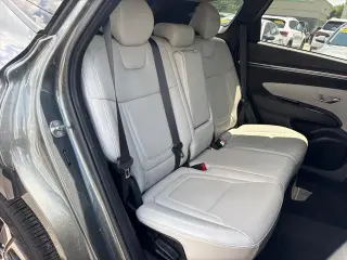 Hyundai TUCSON 2022 Limited 4 puertas SUV