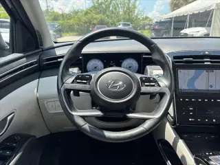 Hyundai TUCSON 2022 Limited 4 puertas SUV