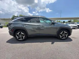 Hyundai TUCSON 2022 Limited 4 puertas SUV