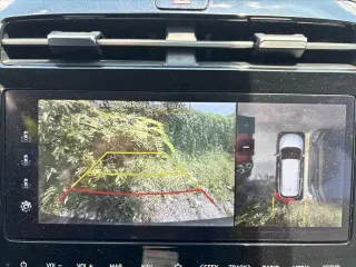 Hyundai TUCSON 2022 Limited 4 puertas SUV