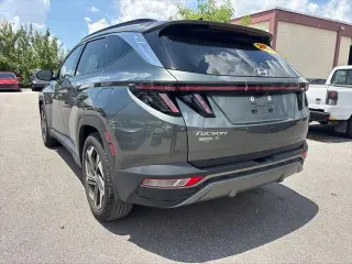 Hyundai TUCSON 2022 Limited 4 puertas SUV