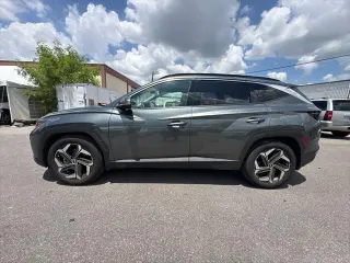 Hyundai TUCSON 2022 Limited 4 puertas SUV