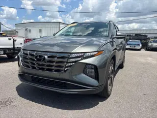 Hyundai TUCSON 2022 Limited 4 puertas SUV