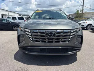 Hyundai TUCSON 2022 Limited 4 puertas SUV