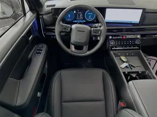 Hyundai SANTA FE 2025 Calligraphy 4 puertas SUV