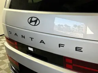 Hyundai SANTA FE 2025 Calligraphy 4 puertas SUV