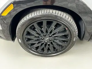Hyundai SANTA FE 2025 Calligraphy 4 puertas SUV