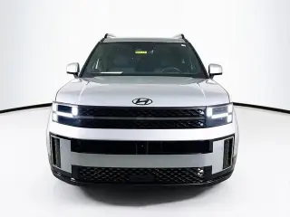 Hyundai SANTA FE 2025 Calligraphy 4 puertas SUV