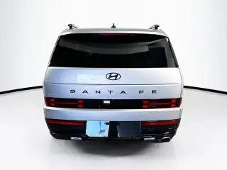 Hyundai SANTA FE 2025 Calligraphy 4 puertas SUV