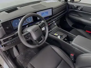 Hyundai SANTA FE 2025 Calligraphy 4 puertas SUV