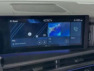 Hyundai SANTA FE 2025 Calligraphy 4 puertas SUV