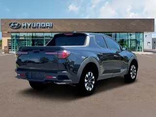 Hyundai SANTA CRUZ 2026 SE 4 puertas Crew Cab 4.3 pies SB