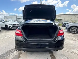 Nissan Altima 2017 2.5 SV Sedán 4p