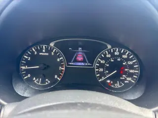 Nissan Altima 2017 2.5 SV Sedán 4p