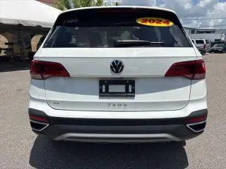 Volkswagen Taos 2024 SE 4p SUV