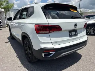 Volkswagen Taos 2024 SE 4p SUV