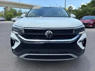 Volkswagen Taos 2024 SE 4p SUV