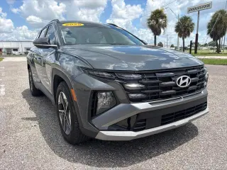 Hyundai TUCSON 2025 SEL Confort 4p SUV
