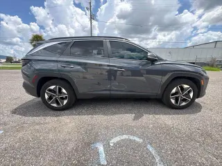 Hyundai TUCSON 2025 SEL Confort 4p SUV