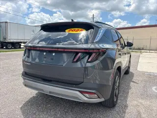 Hyundai TUCSON 2025 SEL Confort 4p SUV