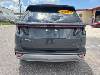 Hyundai TUCSON 2025 SEL Confort 4p SUV