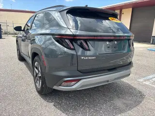 Hyundai TUCSON 2025 SEL Confort 4p SUV