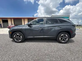 Hyundai TUCSON 2025 SEL Confort 4p SUV