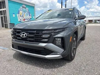 Hyundai TUCSON 2025 SEL Confort 4p SUV