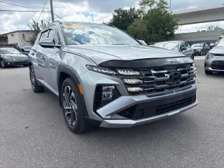 Hyundai TUCSON 2025 Limited 4p SUV