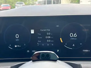 Hyundai TUCSON 2025 Limited 4p SUV