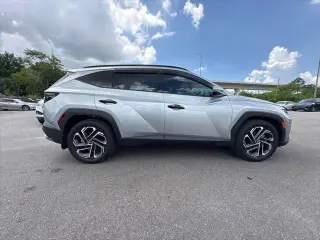 Hyundai TUCSON 2025 Limited 4p SUV