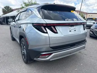 Hyundai TUCSON 2025 Limited 4p SUV