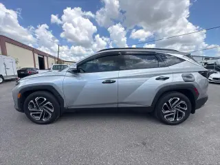 Hyundai TUCSON 2025 Limited 4p SUV