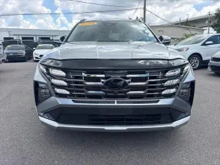 Hyundai TUCSON 2025 Limited 4p SUV