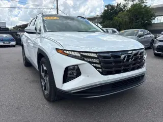 Hyundai TUCSON 2024 Limited 4p SUV